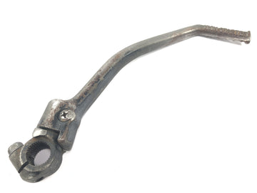 Honda XL 600 RM PD03 [1985] - Kickstartspak kicker startspak fällbar spak