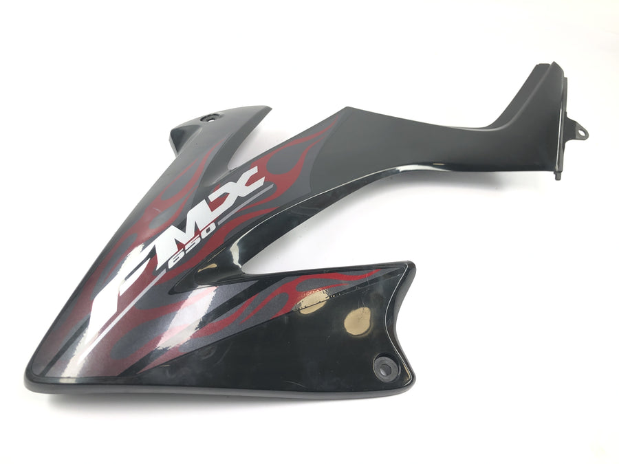 Honda FMX 650 RD12 [2006] - Tankverkleidung Seitenabdeckung Verkleidung links