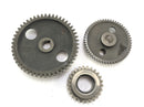 Cagiva Elefant 650 [1984] - Gear of Sprockets.-2