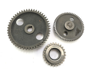 Cagiva Elefant 650 [1984] - Gear of Sprockets. - 0