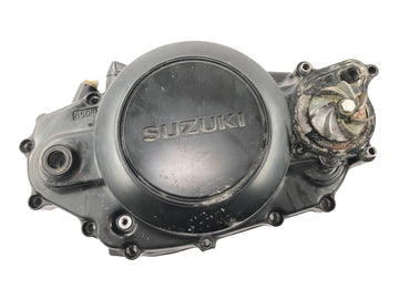 Suzuki RG 250 Gamma GJ21D [1987] - kopplingskåpa motorkåpa höger