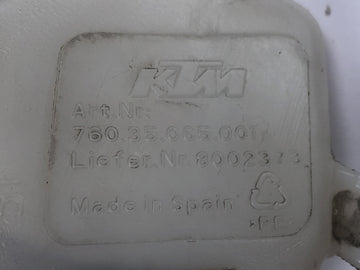 KTM Duke 690 A3 [2012] - Ausgleichsbehälter Kühlwasser Kühlmittelbehälter Kühlsystemtank - 0