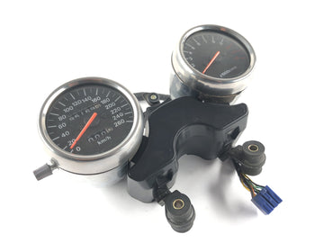 Suzuki Bandit 1200 GV75A [1998] - Tacho Cockpit Tachometer med en kontrollljusenhet