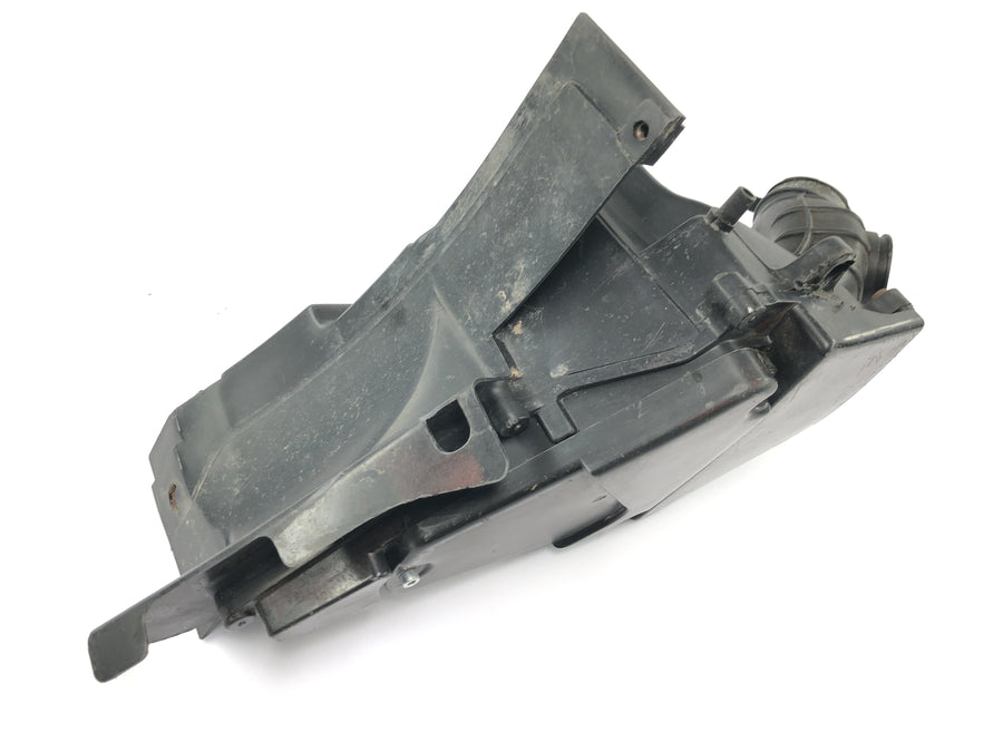 Yamaha DT 125 R DE03 [2000] - Luftfilterkasten Luftfiltergehäuse Ansaugluftkasten