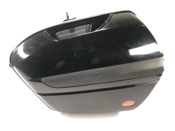 Moto Guzzi Stelvio 1200 8V [2016] - Resväska set sidofodral hårt fodral - 0
