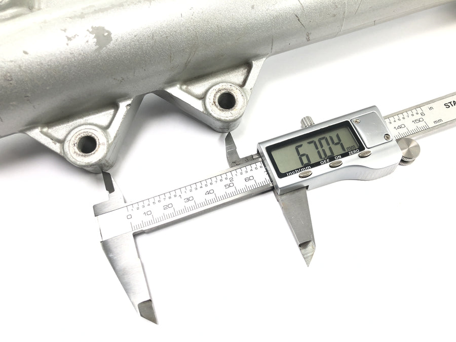 Sachs ZX 125 [1998] - Gabel Telegabel Vordergabel Standrohre Tauchrohre 40 mm