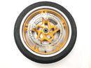 BMW R 1100 S R2S [2000] - Vorderrad Komplettrad Felge 3.50 x 17" Bremsscheiben ABS Sensorring-7
