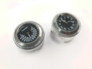 Suzuki Intruder VL 1500 AL [2000] - Lenkeruhr Thermometer Cockpit Uhr-2