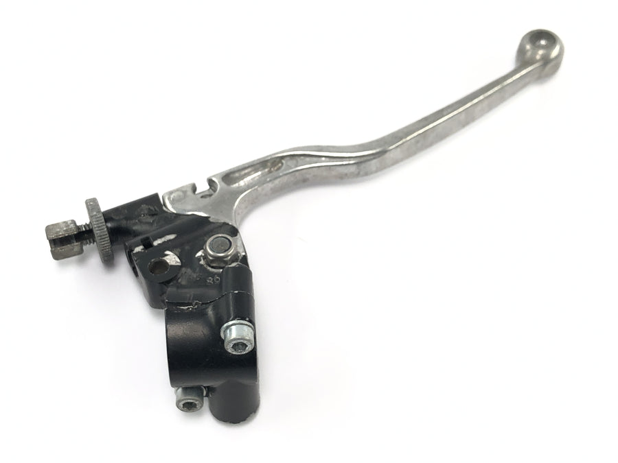 Yamaha DT 125 R DE03 [2000] - Kupplungshebel Kupplungsarmatur Lenkerhalter links