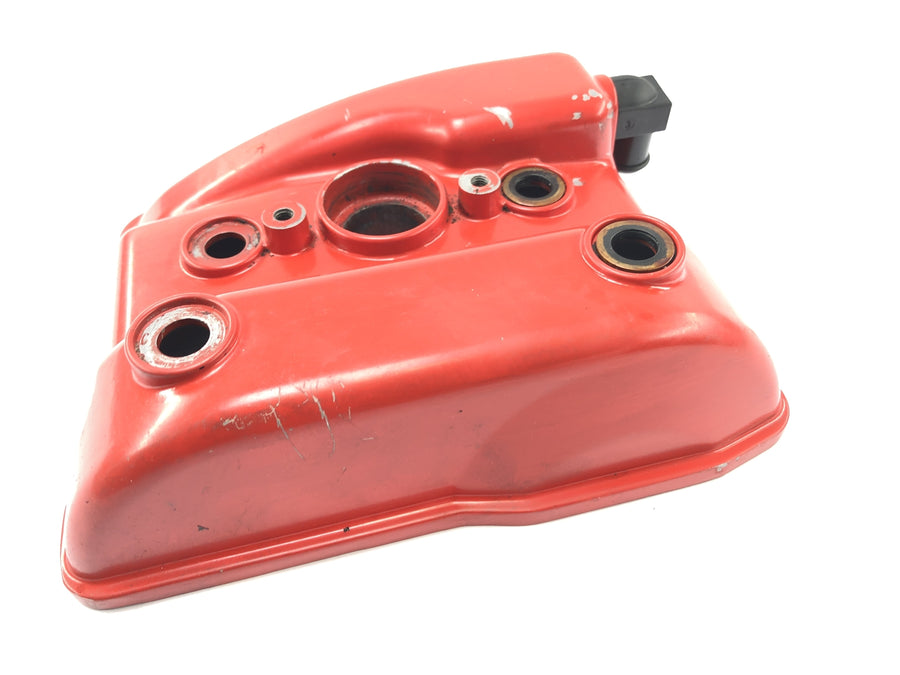 SWM SM 125 R [2018] - Ventildeckel Motordeckel