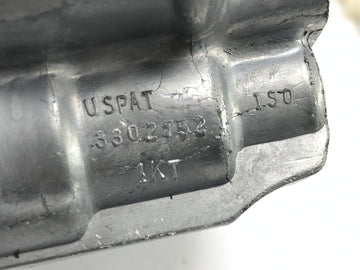 Sachs ZX 125 [1998] - Oljepump med drivaxel - 0