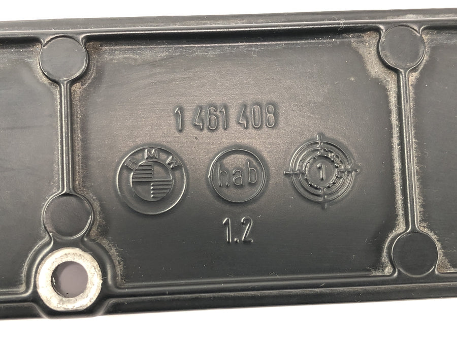 BMW K 1100 LT [1993] - Zylinderkopfblende Abdeckung Zierblende 4V Emblem