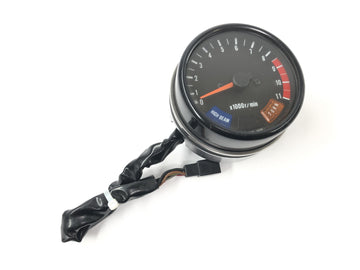 Kawasaki Z 1100 KZT10A [1984] - TACHOMETER TACHOMETER INSTRUTION Display