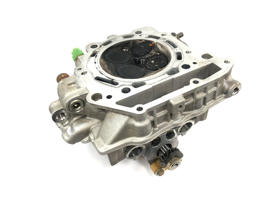 Aprilia Mille RSV 1000 ME [1999] - Zylinderkopf Ventiltrieb Nockenwelle Ventile