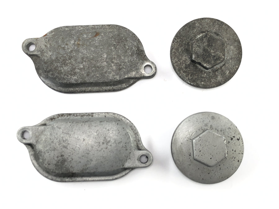 Honda XRV 750 Africa Twin RD04 [1992] - Ventildeckel Deckel Set