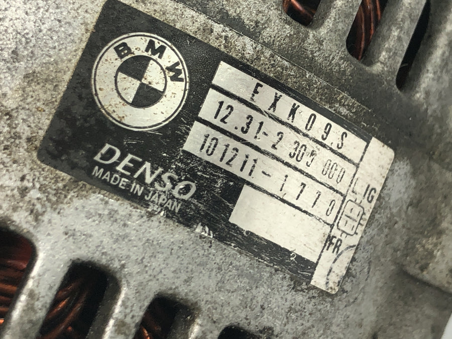 BMW K 1200 S K12S [2005] - Generator Generator Denso laddningsgenerator