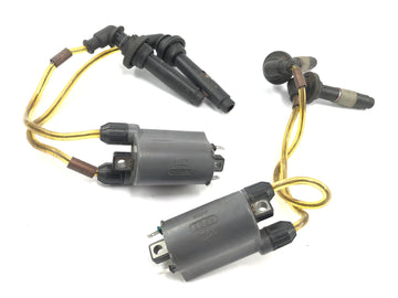 Kawasaki GPZ 1100 ZXT10E [1997] - Tändspole Tändningsmodul tändstift Plug -mening - 0