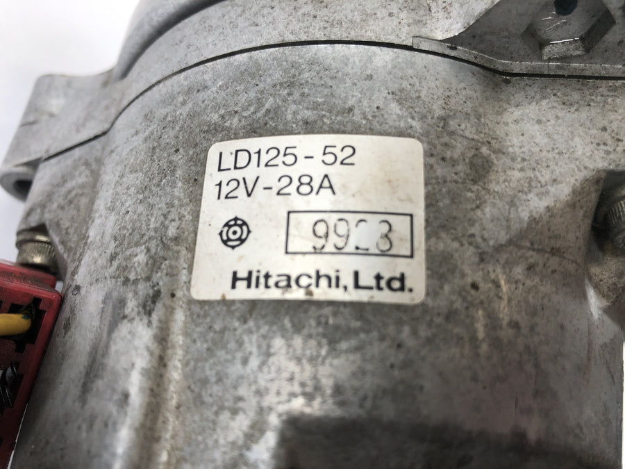 Honda CBR 1000 F SC24 [1991] - Generator