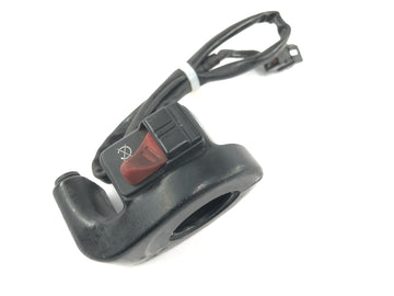 Sachs ZX 125 [1998] - Lenkerschalter rechts Killschalter