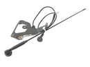 BMW R 1100 RT 259 [1997] - Antennenhalter Halterung Antenne Radioantenne hinten-1
