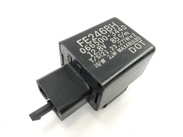 Kawasaki GPZ 1100 ZXT10E [1997] - Turn Signal Rack Control Unit Switching Relay Motorcykel