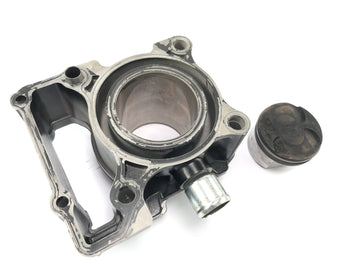 Kawasaki Ninja 125 BX125B [2024] - Cylinder med kolvar