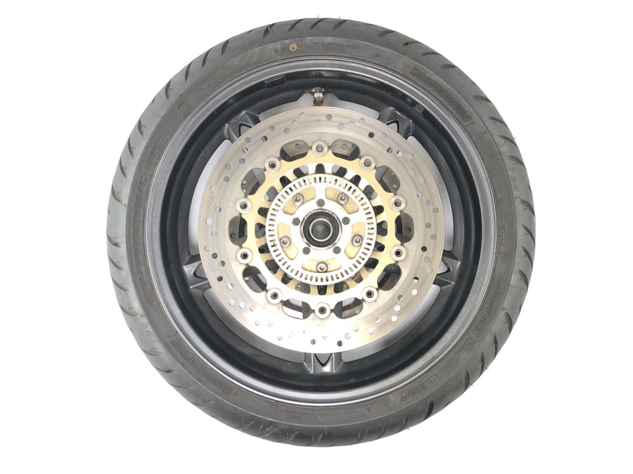 Triumph Sprint ST 1050 [2005] - Framhjuls kant 3,50x17 "