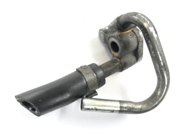 Triumph Bonneville T140V [1976] - Ölleitung