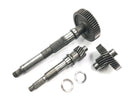 BMW C1 125 [2002] - Transmission transmissionsaxlar kuggaxlar-1