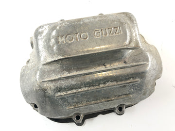 Moto Guzzi 850 -T3 [1980] - Veneläckcylinder som ligger höger - 0