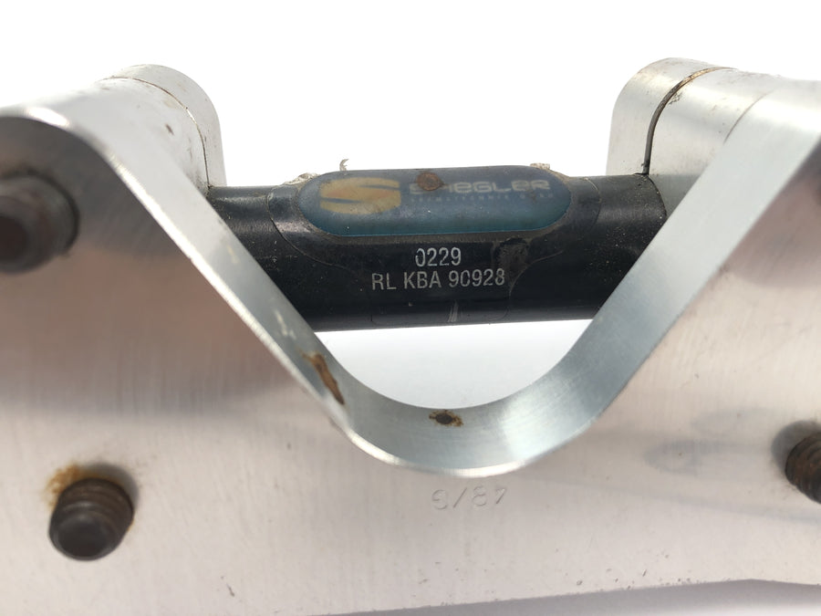 Kawasaki GPZ 1100 ZXT10E [1997] - Lenker Stange Lenkerstange Lenkerbügel Handlebar