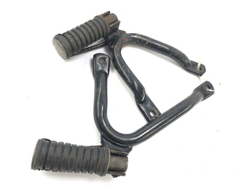 Yamaha XT 350 3YT / 55V [1990] - Palaecutive Footstöd med Holder Set Couple
