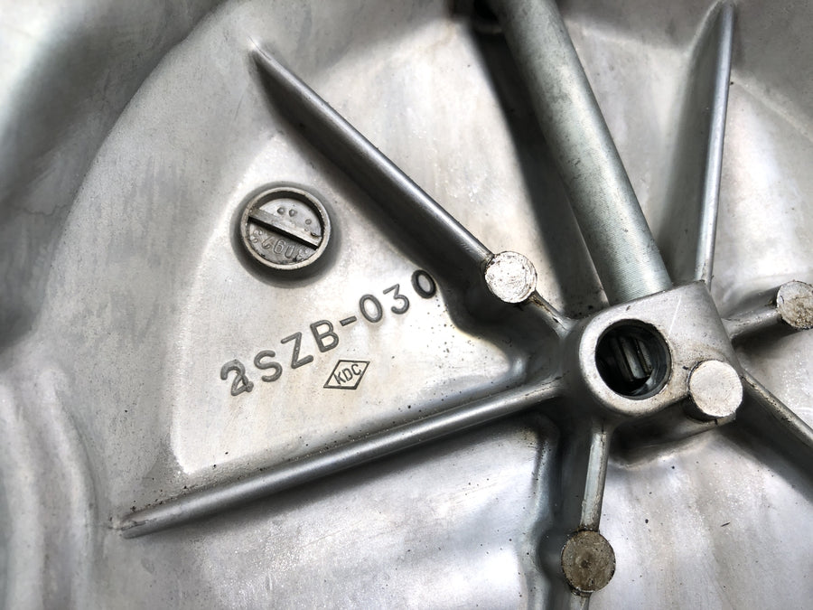 Suzuki DR 350 SK42B [1991] - Kopplingslockmotorlock