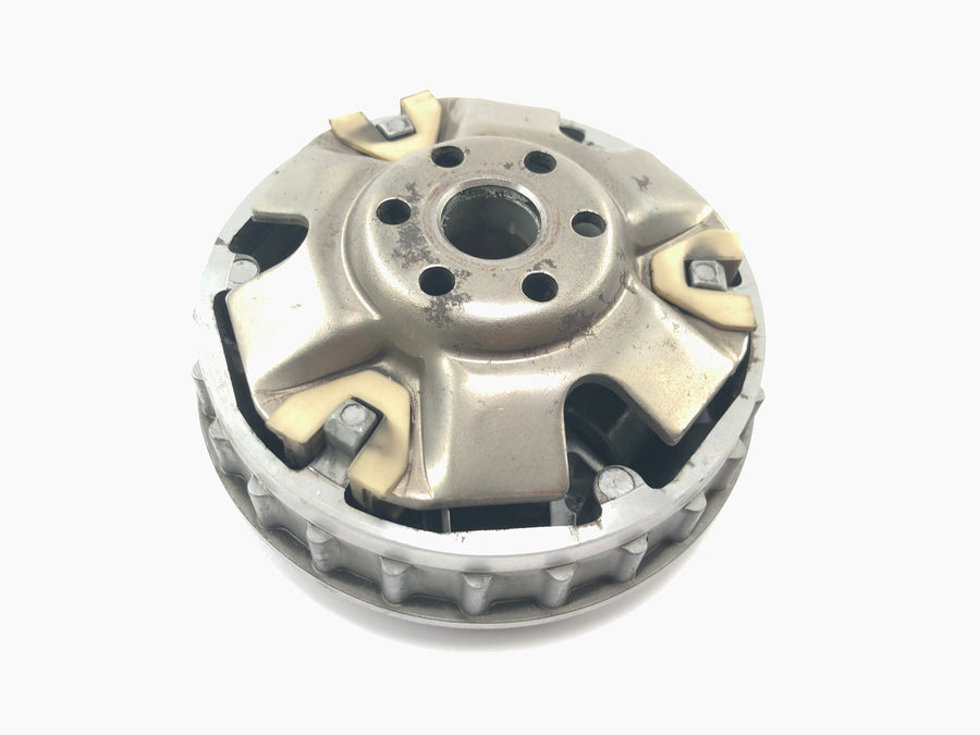 BMW C1 125 [2002] - Variomatic variator centrifugalregulator drivrullsats