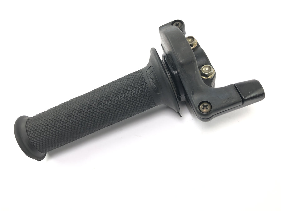 Ducati Monster SR2 800 M4 [2006] - Gasgriff Drehgriff Gasdrehgriff rechts