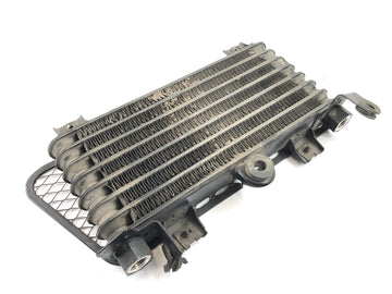 Kawasaki GPZ 1100 ZXT10E [1997] - Oljekylare värmeväxlare Radiator vid framsidan