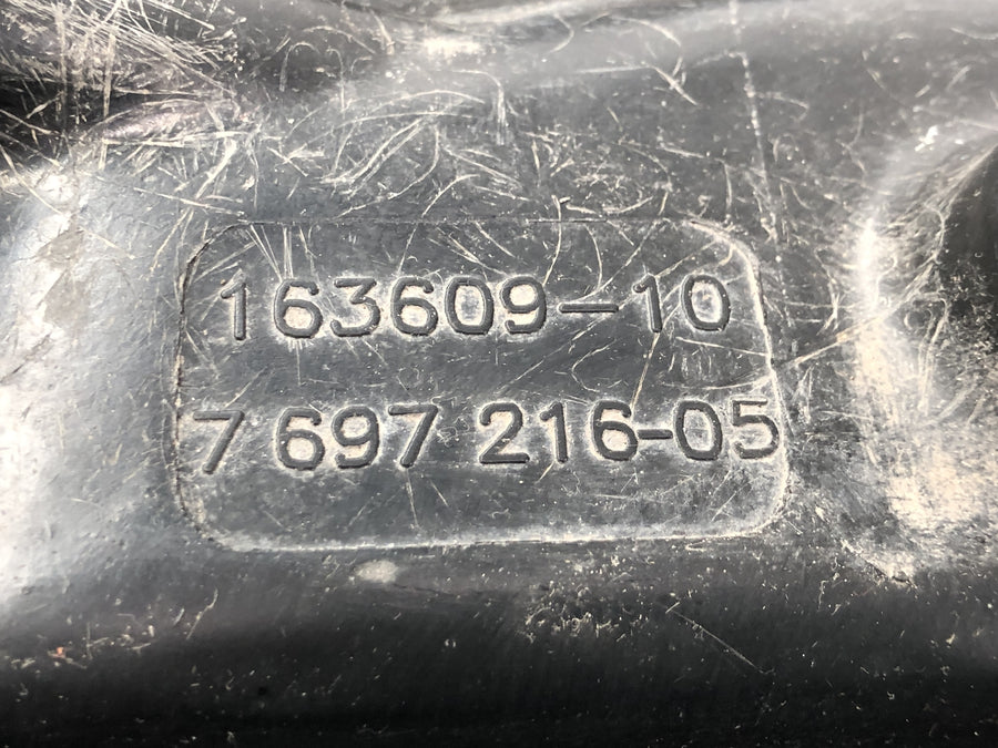 BMW R 1200 R R1ST [2008] - Sadelskyddssäte
