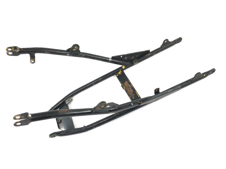 Sachs ZX 125 [1998] - Heckrahmen Rahmenheck