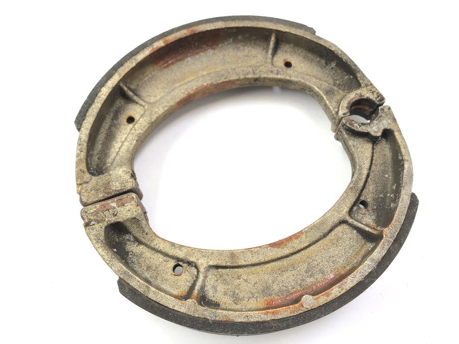 Yamaha XT 500 1U6 [1981] - Brake shoes