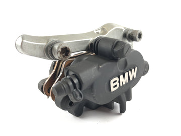BMW K 1300 S K12S [2010] - Bromsokbromsrullar på baksidan