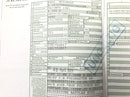 Triumph Daytona 900 T300D [1996] - Huvudram med fordonsregistreringsdokument-5