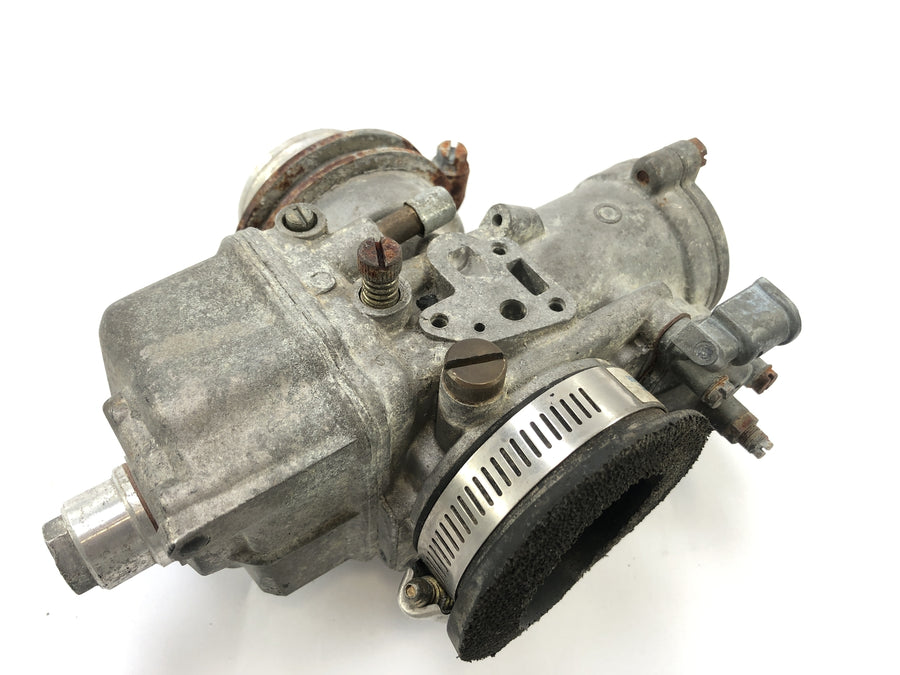 Cagiva Elefant 650 [1984] - Förgasare