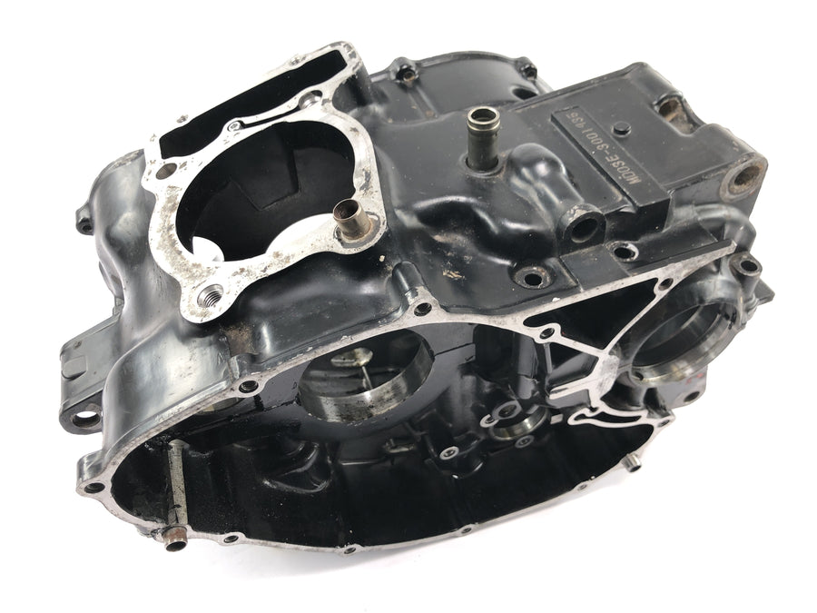 Honda XL 250 R MD03 [1993] - Motorgehäuse Motorblock Kurbelgehäuse Leergehäuse