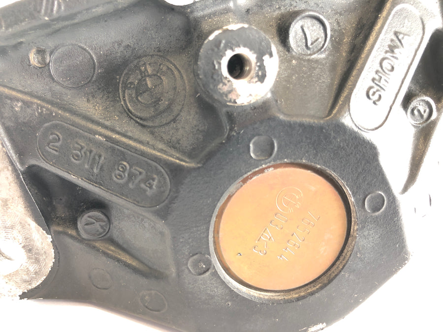BMW R 1150 R R21 [2002] - Gabelbrücke unten