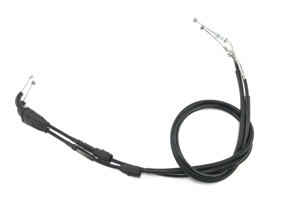 SWM RS 125 R B2 [2020] - Gaszug Doppelseil Gasbowdenzug Gaszugleitung