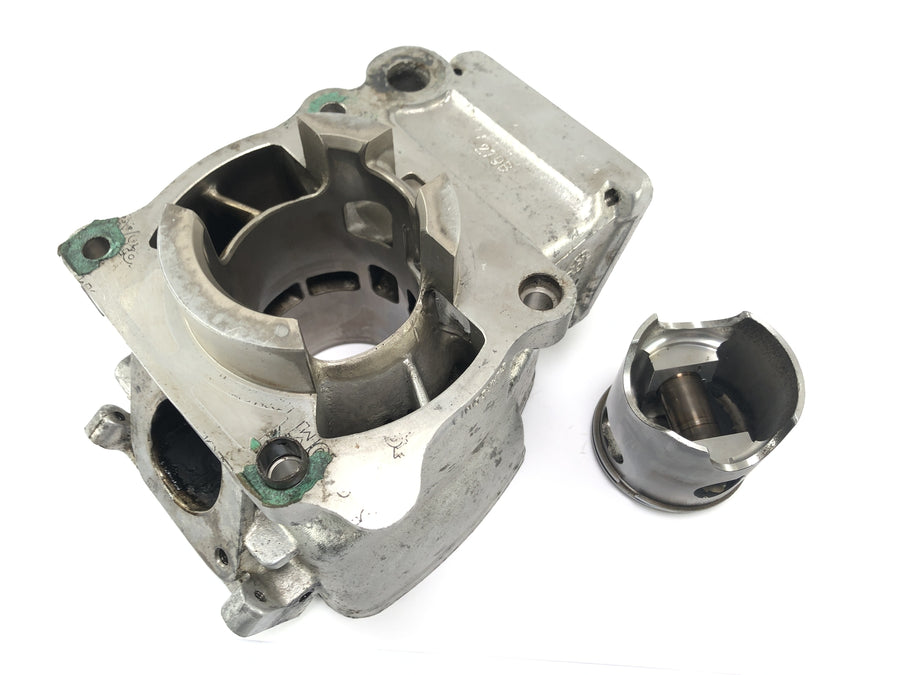 Cagiva Mito 125 Evo 8p [2000] - Cylinder Kit Kolv Kit Cylinder med kolv