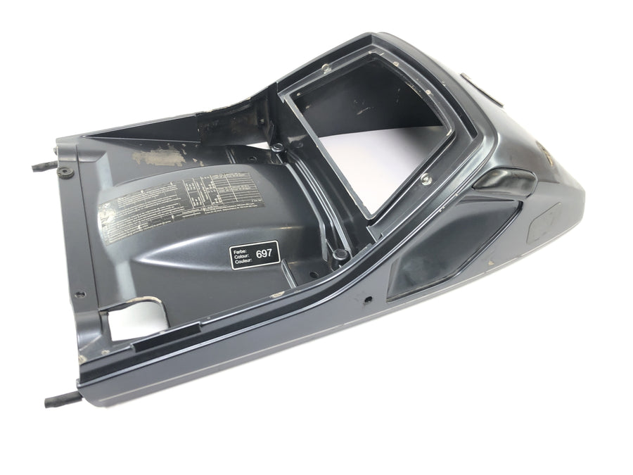 BMW K 1100 LT 100 [1994] - SOCIUS SEAT HOOD -beklädnadsskydd bakom