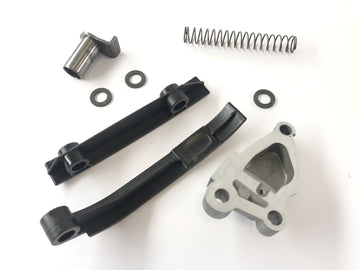 BMW R 1200 R [2007] - Kettenspanner Gleitschienen für Stirnantrieb - 0
