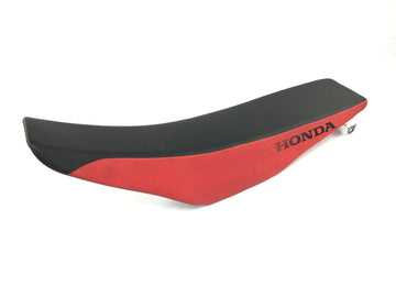 Honda CRF 450 R [2007] - Sitzbank Sitzpolster rot schwarz - 0