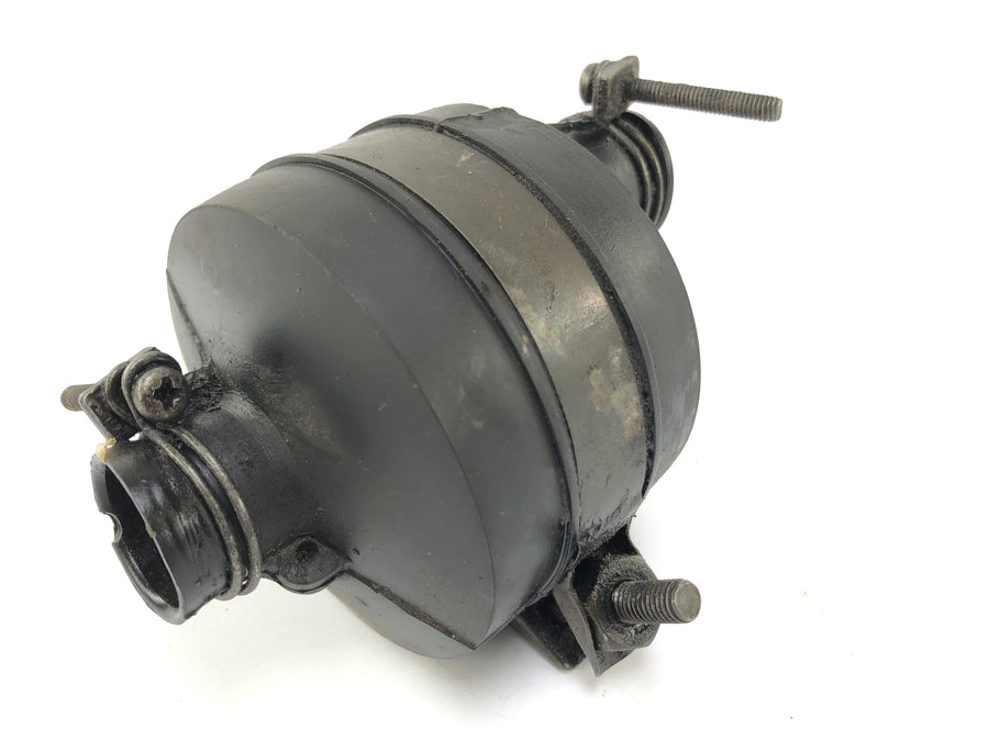 Yamaha XT 500 1U6 [1981] - Motorventilation